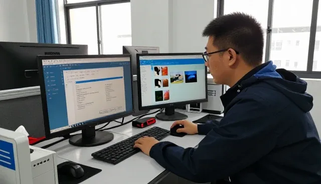 不同规模视角下的技术开发合作关系